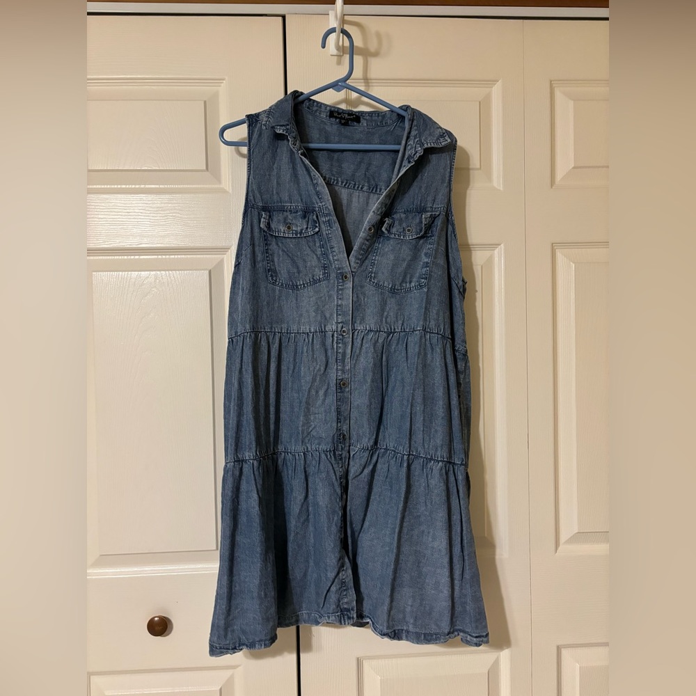 Velvet Heart mini dress